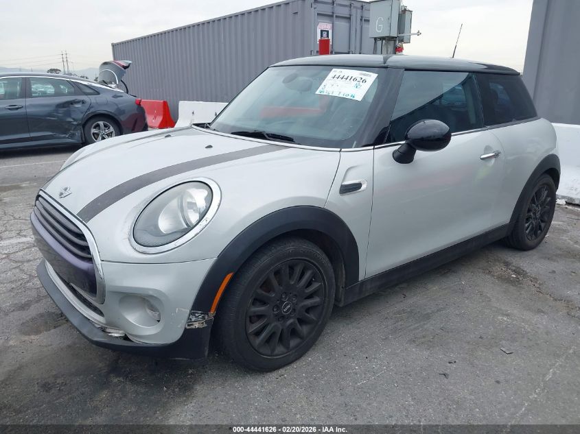 2016 Mini Hardtop Cooper