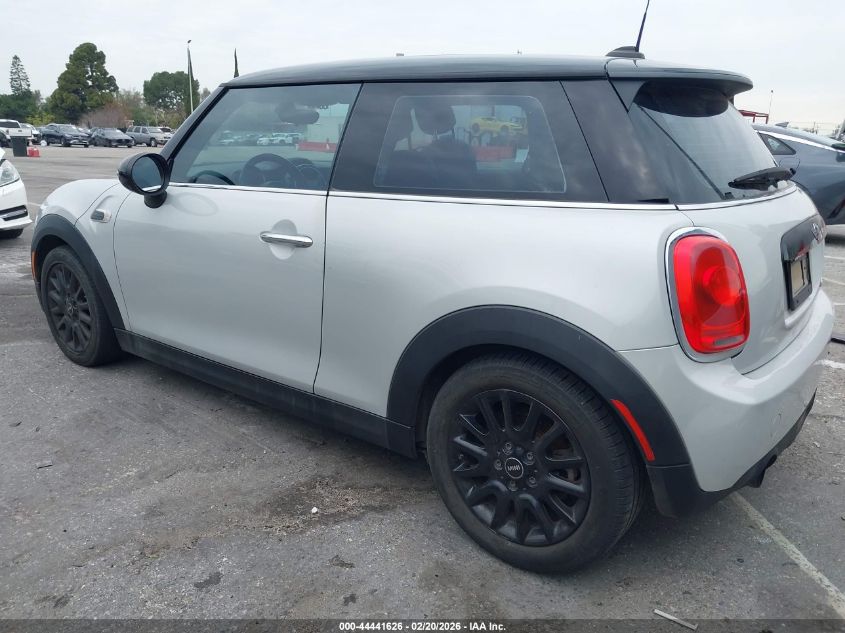 2016 Mini Hardtop Cooper