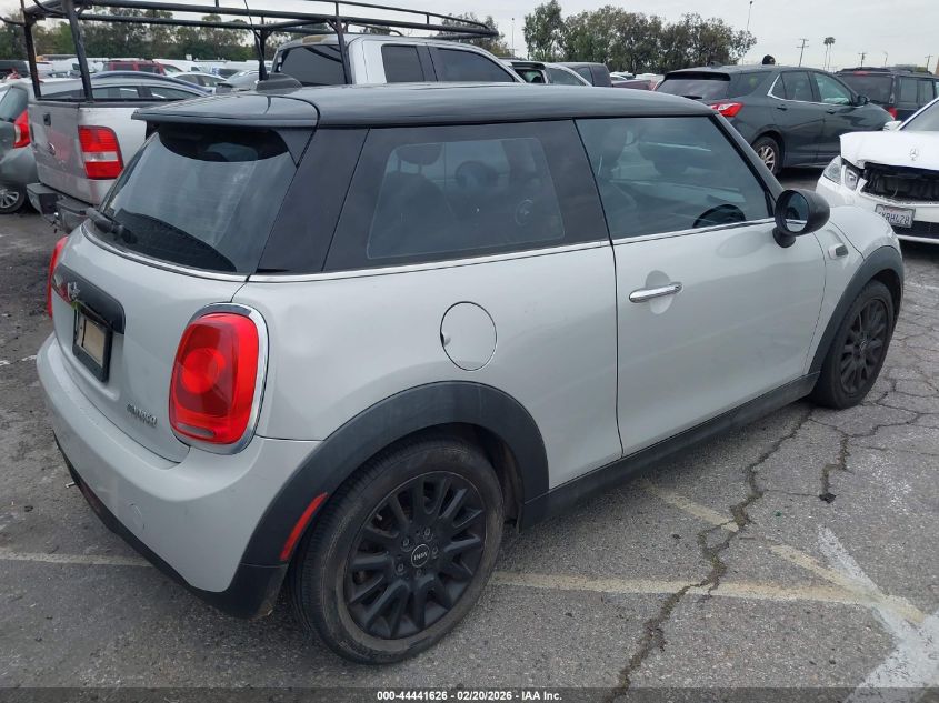 2016 Mini Hardtop Cooper