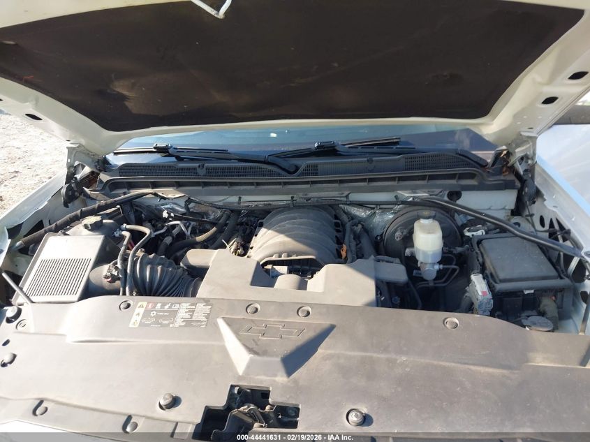 2018 Chevrolet Silverado 1500 1Lz VIN: 3GCUKSEC5JG344723 Lot: 44441631