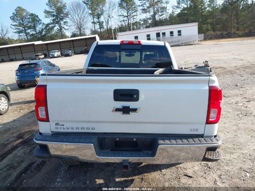 2018 Chevrolet Silverado 1500 1Lz VIN: 3GCUKSEC5JG344723 Lot: 44441631