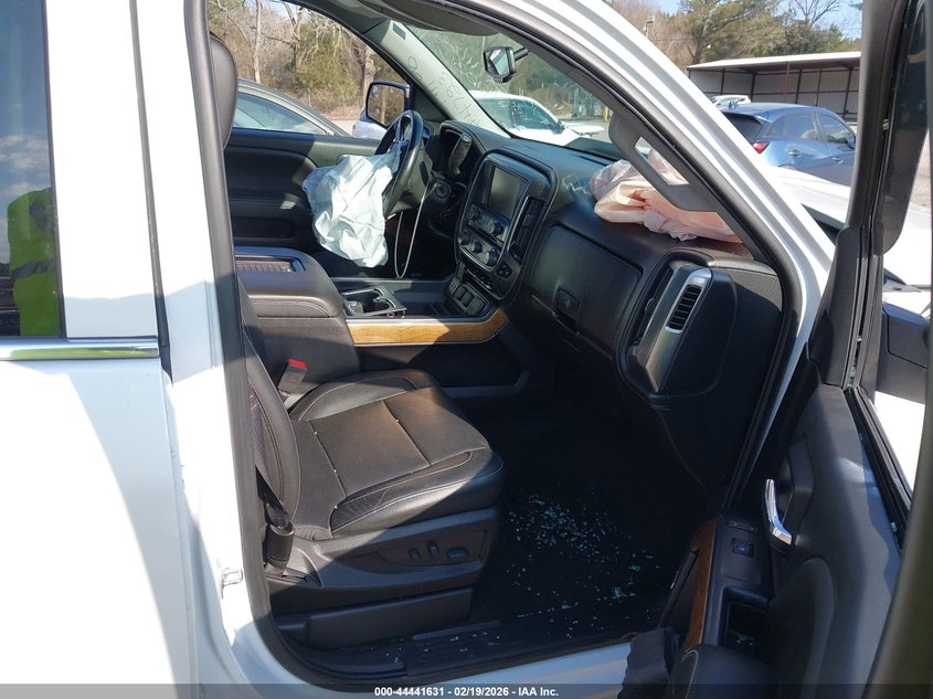 2018 Chevrolet Silverado 1500 1Lz