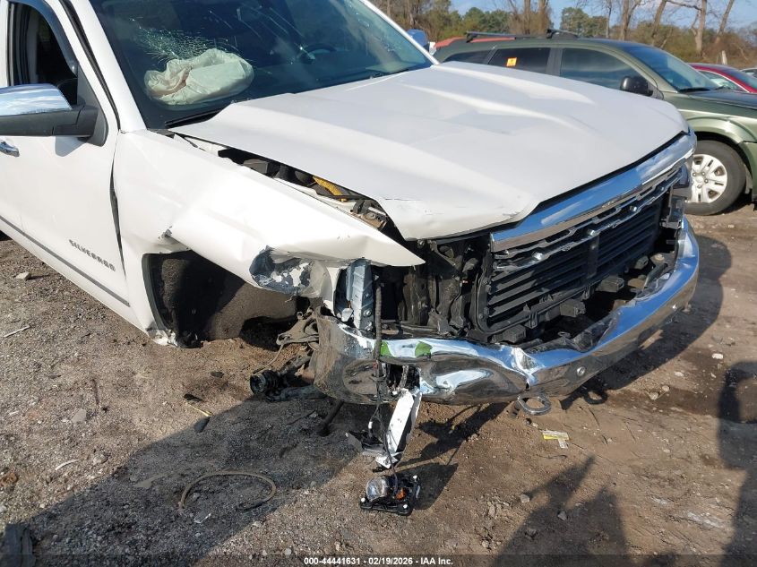 2018 Chevrolet Silverado 1500 1Lz VIN: 3GCUKSEC5JG344723 Lot: 44441631