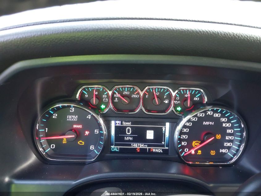 2018 Chevrolet Silverado 1500 1Lz VIN: 3GCUKSEC5JG344723 Lot: 44441631