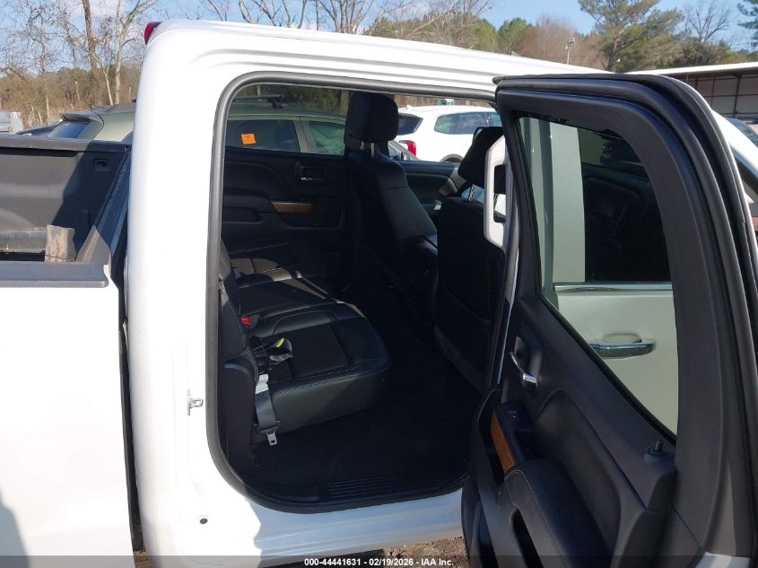 2018 Chevrolet Silverado 1500 1Lz VIN: 3GCUKSEC5JG344723 Lot: 44441631