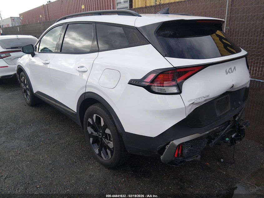2023 Kia Sportage X-Line