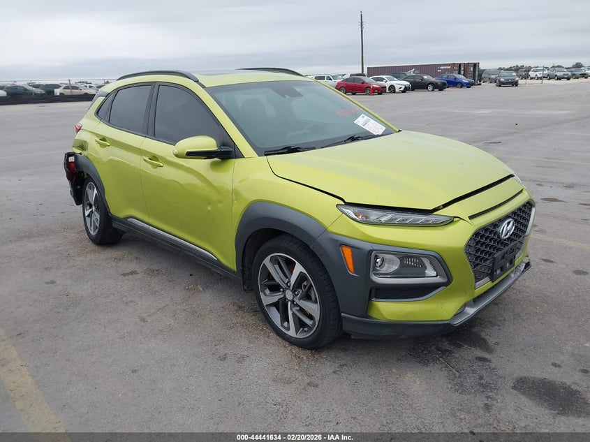2019 HYUNDAI KONA LIMITED