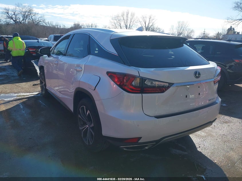 2022 Lexus Rx 350