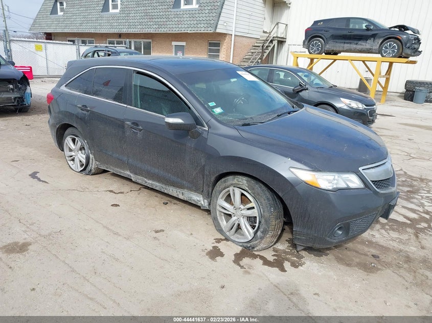 2015 ACURA RDX