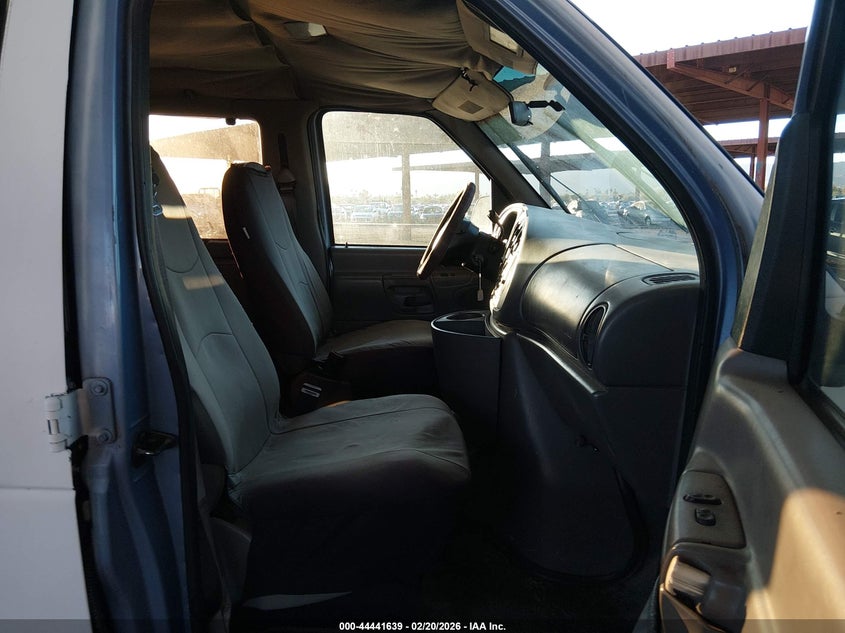 1997 Ford Club Wagon Xl/Xlt