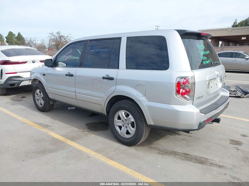 2006 Honda Pilot Lx
