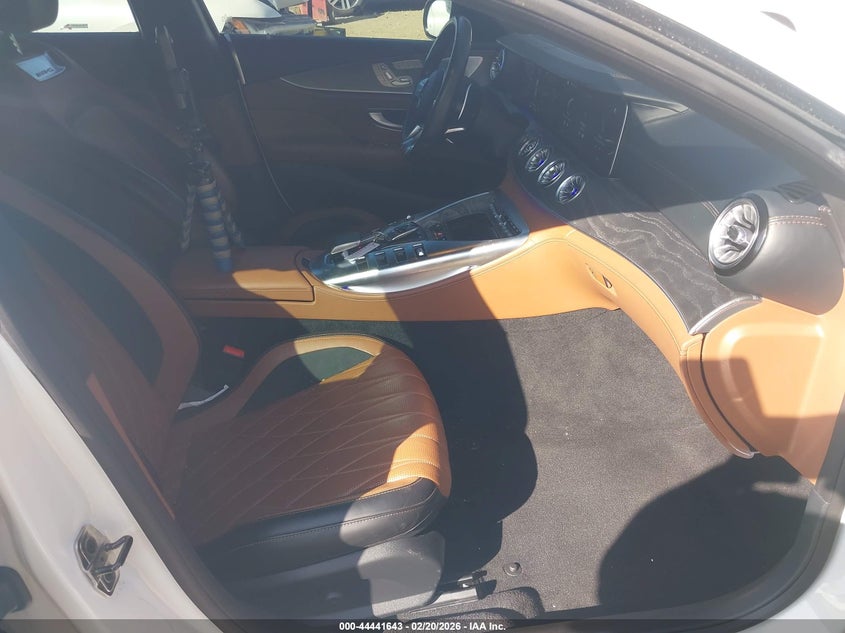 2021 Mercedes-Benz Amg Gt 43 4-Door Coupe