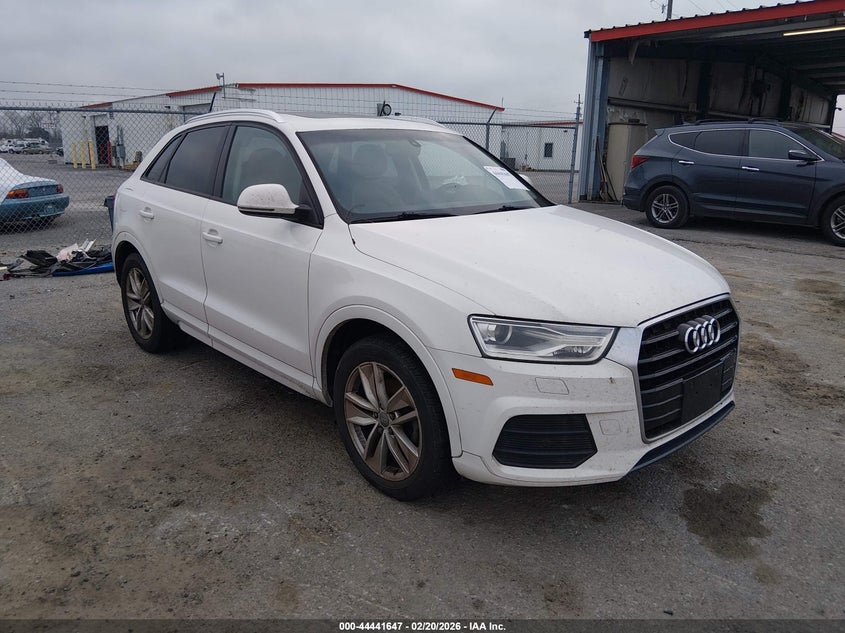 2017 Audi Q3 2.0T Premium