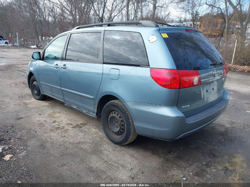2009 Toyota Sienna Le