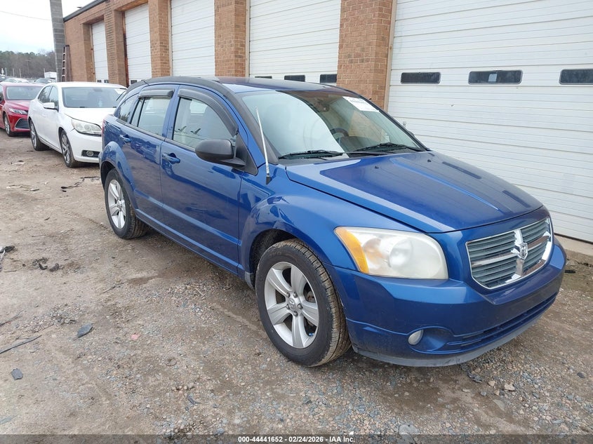 2010 Dodge Caliber Mainstreet
