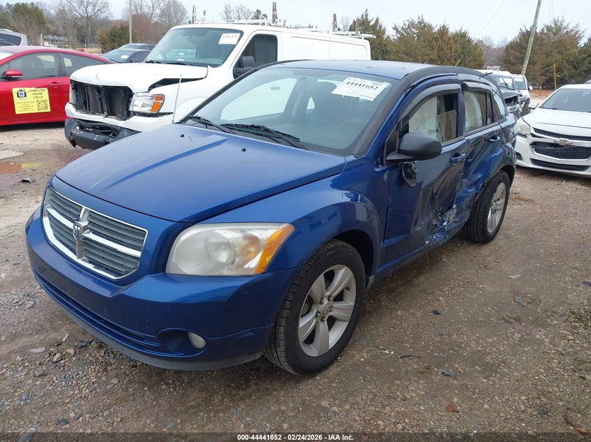 2010 Dodge Caliber Mainstreet