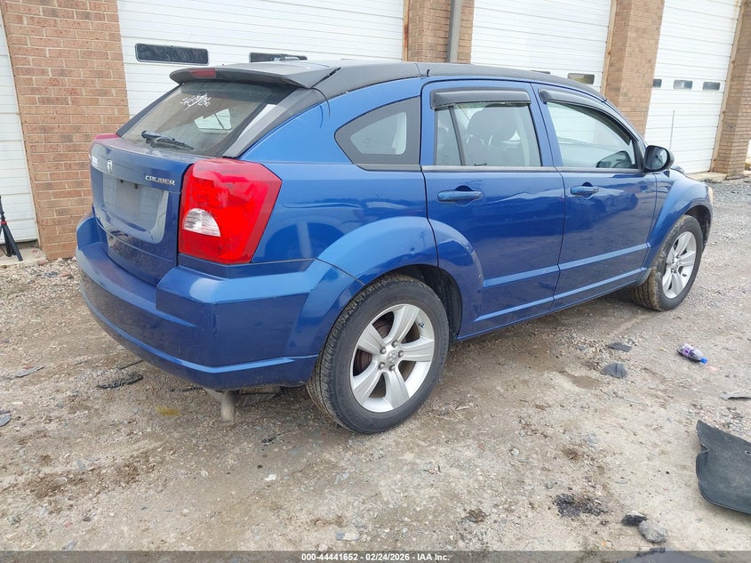 2010 Dodge Caliber Mainstreet