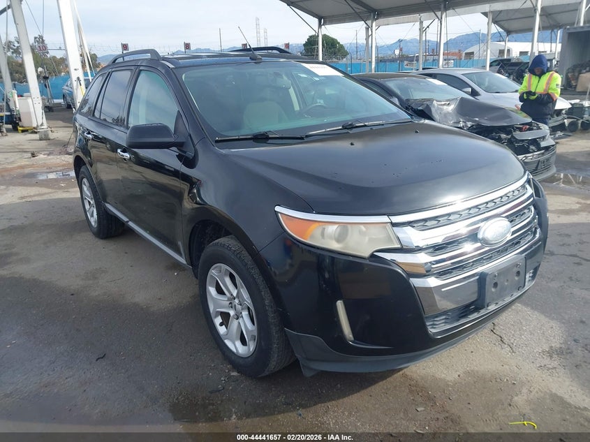 2011 Ford Edge Sel