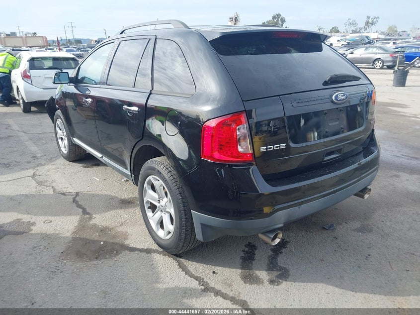 2011 Ford Edge Sel