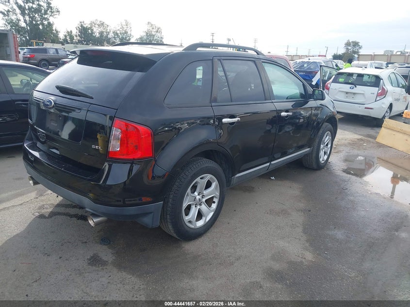2011 Ford Edge Sel