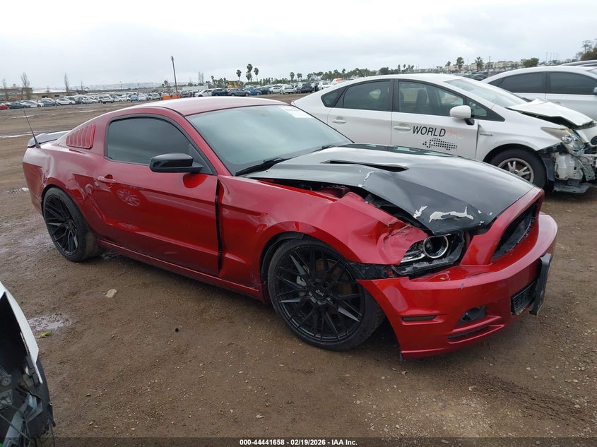 2014 Ford Mustang V6