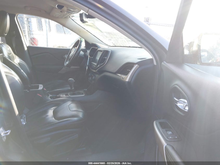 2017 Jeep Cherokee Latitude 4X4