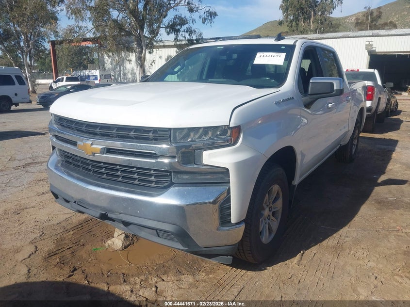 2019 Chevrolet Silverado 1500 Lt
