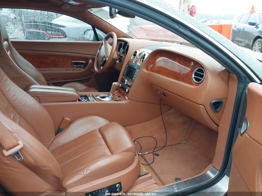 2005 Bentley Continental Gt