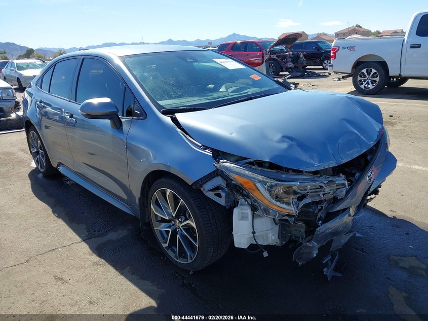 2020 Toyota Corolla Se