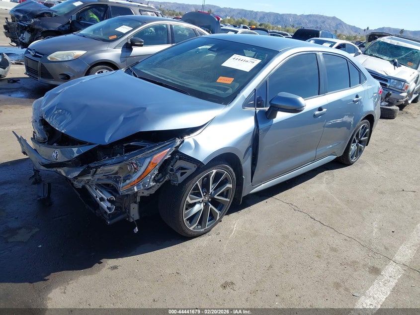 2020 Toyota Corolla Se