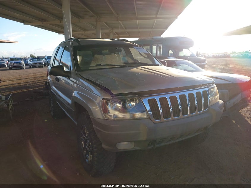 2003 Jeep Grand Cherokee Laredo