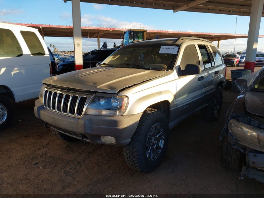 2003 Jeep Grand Cherokee Laredo