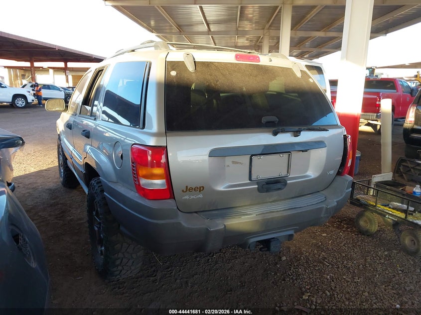 2003 Jeep Grand Cherokee Laredo