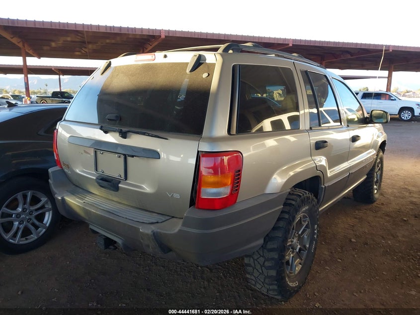 2003 Jeep Grand Cherokee Laredo