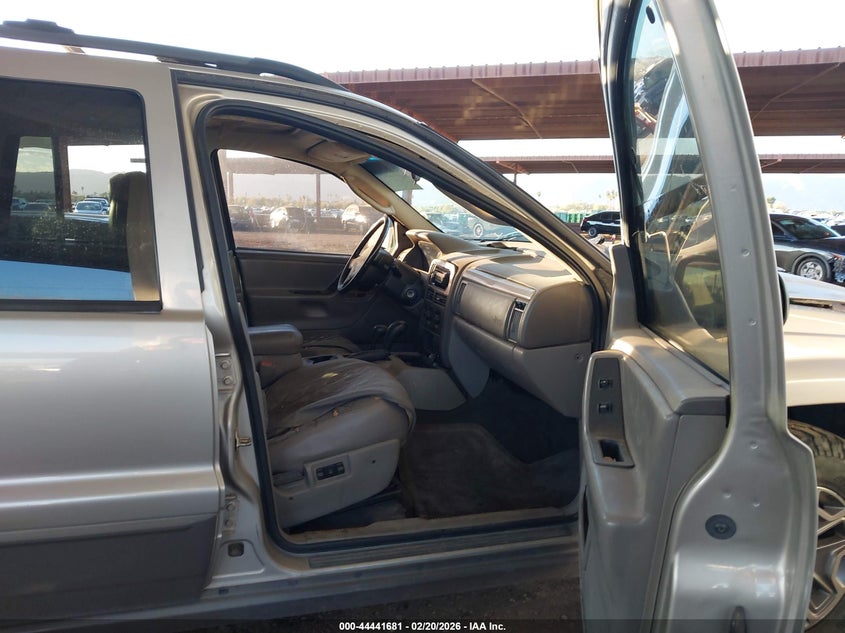 2003 Jeep Grand Cherokee Laredo