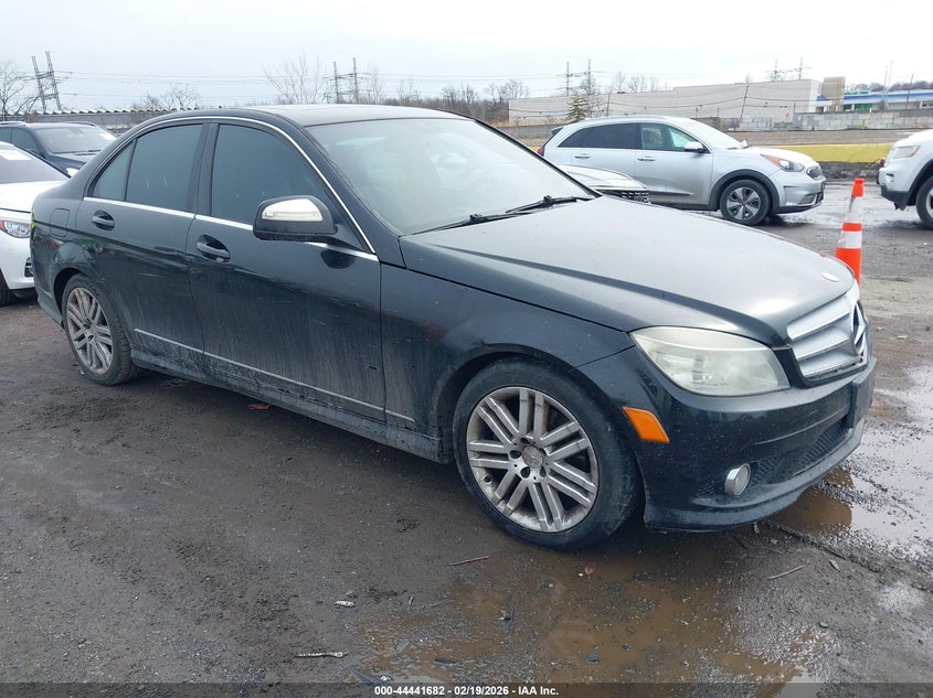2009 Mercedes-Benz C 300 Luxury/Sport
