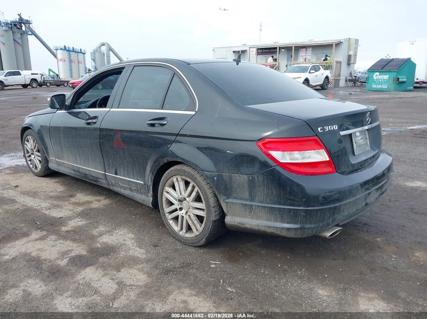 2009 Mercedes-Benz C 300 Luxury/Sport