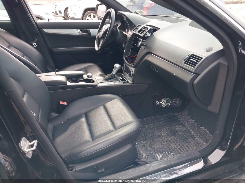 2009 Mercedes-Benz C 300 Luxury/Sport