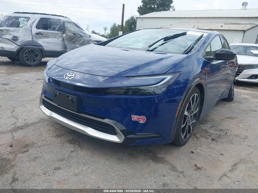 2024 Toyota Prius Prime Xse Premium