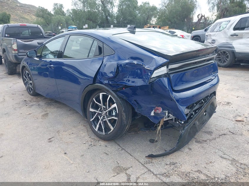 2024 Toyota Prius Prime Xse Premium