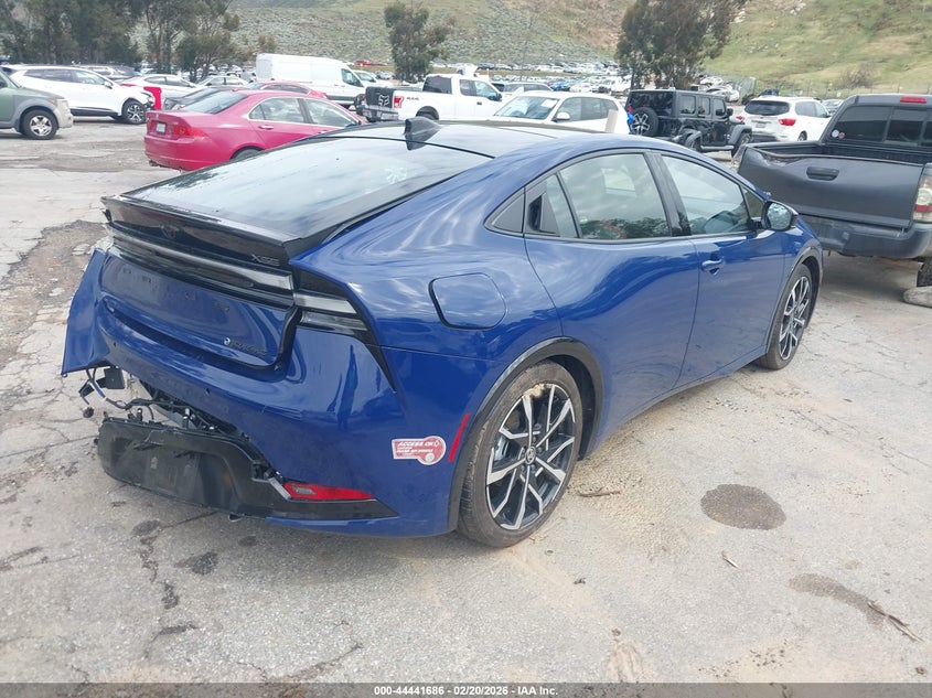 2024 Toyota Prius Prime Xse Premium