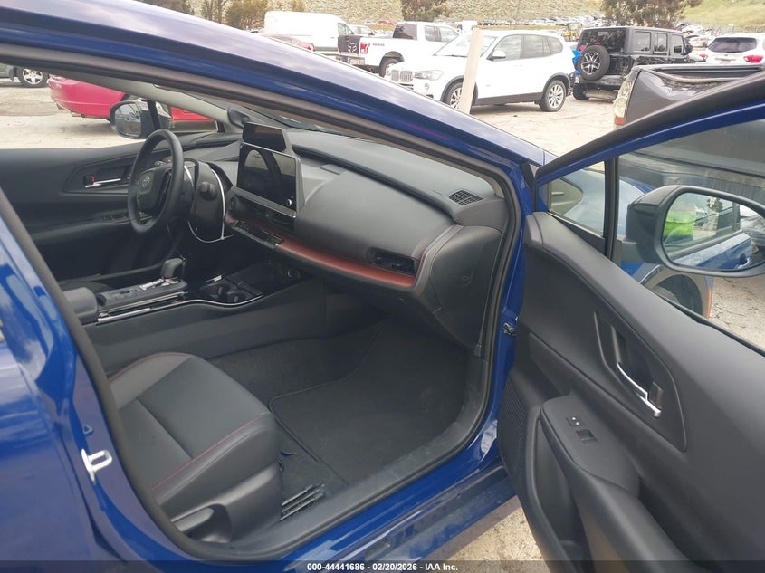 2024 Toyota Prius Prime Xse Premium