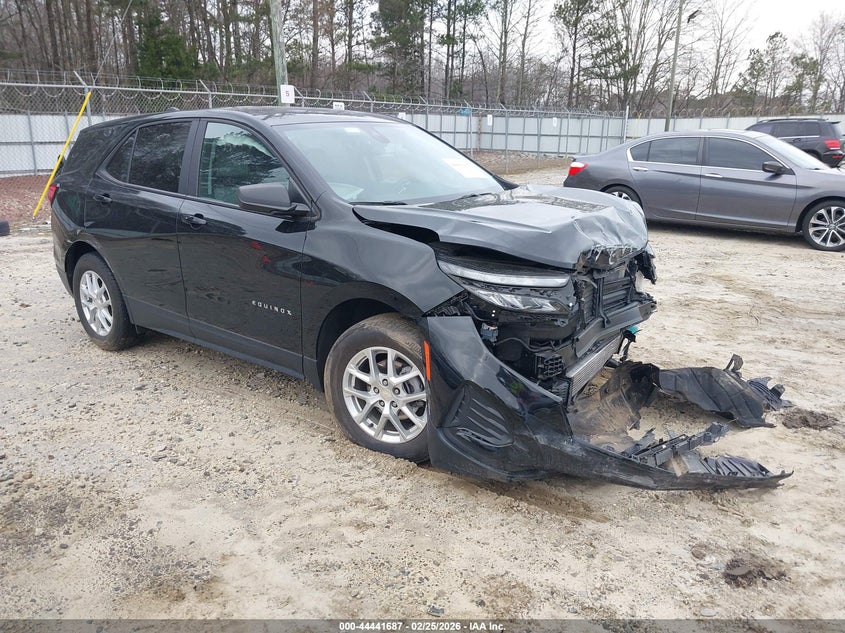 2024 Chevrolet Equinox Awd 1Fl