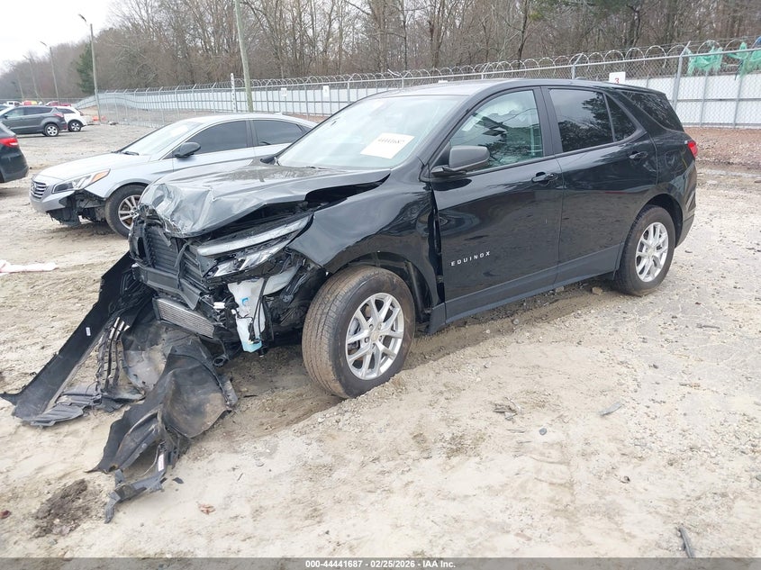 2024 Chevrolet Equinox Awd 1Fl