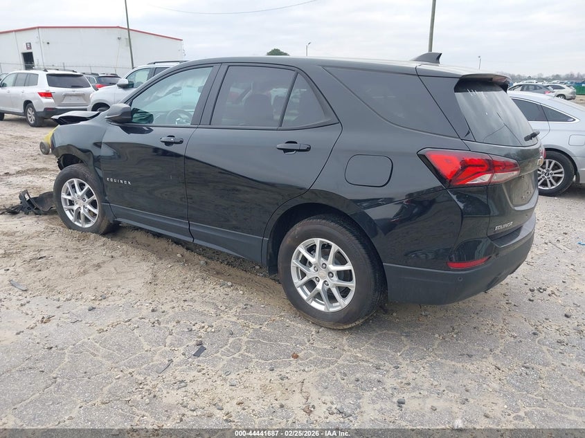2024 Chevrolet Equinox Awd 1Fl