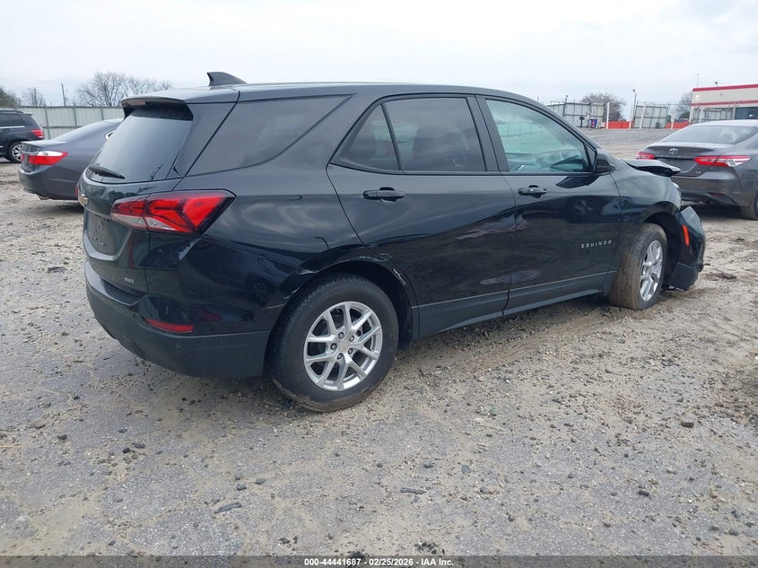 2024 Chevrolet Equinox Awd 1Fl