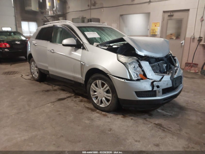 2013 Cadillac Srx Luxury Collection