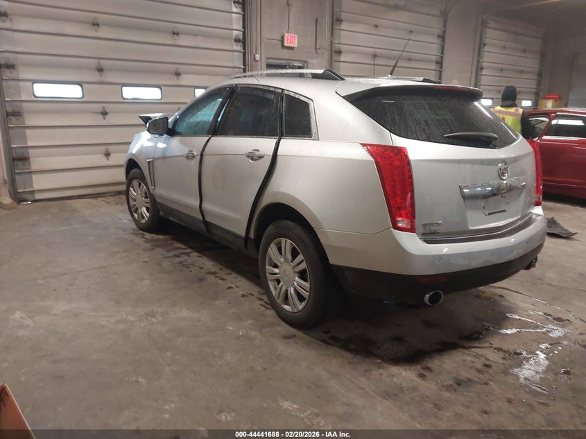 2013 Cadillac Srx Luxury Collection