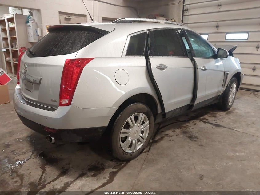 2013 Cadillac Srx Luxury Collection