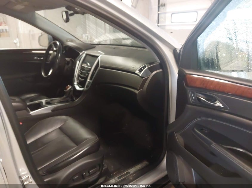 2013 Cadillac Srx Luxury Collection